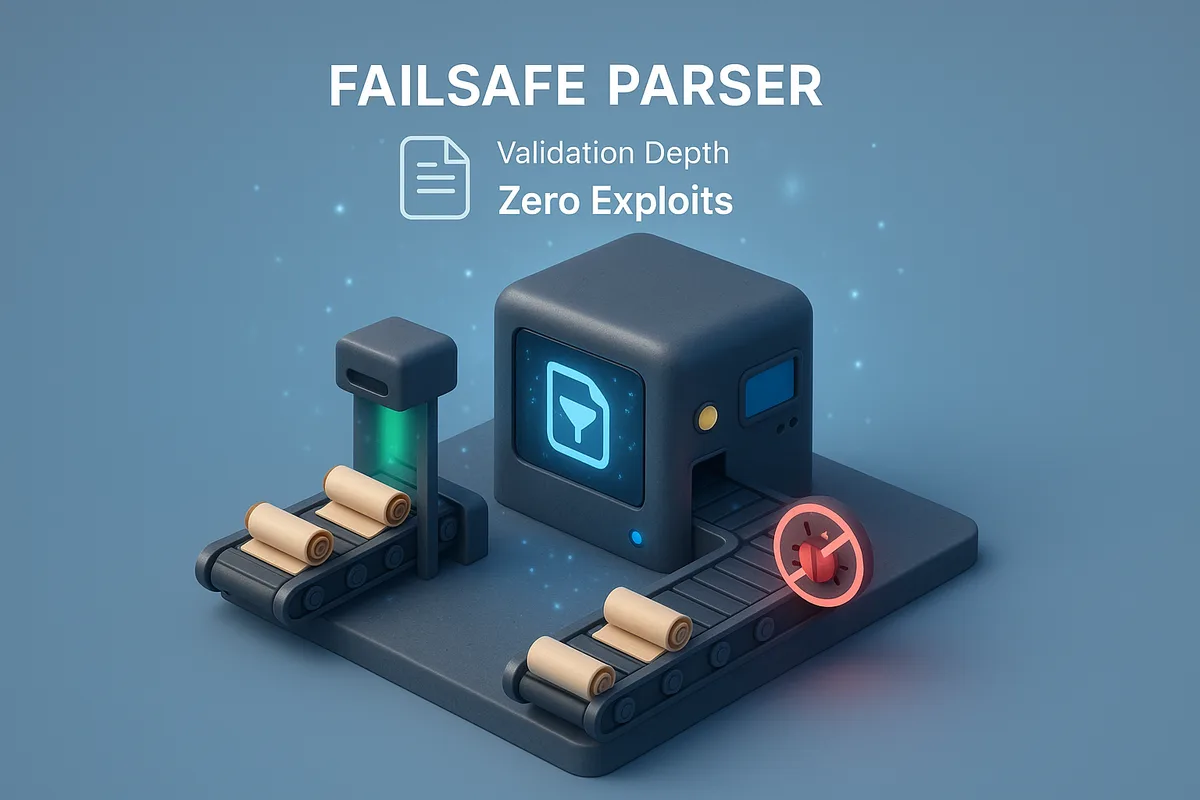 Failsafe Parser
