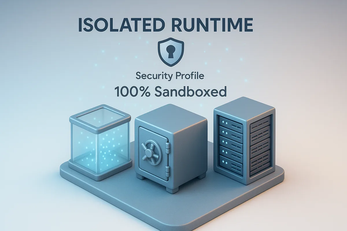 Isolated Runtime